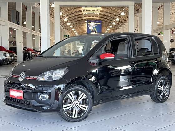 VOLKSWAGEN CROSS UP 1.0 TSI 12V FLEX 4P MANUAL VOLKSWAGEN CROSS UP 1.0 TSI 12V FLEX 4P MANUAL